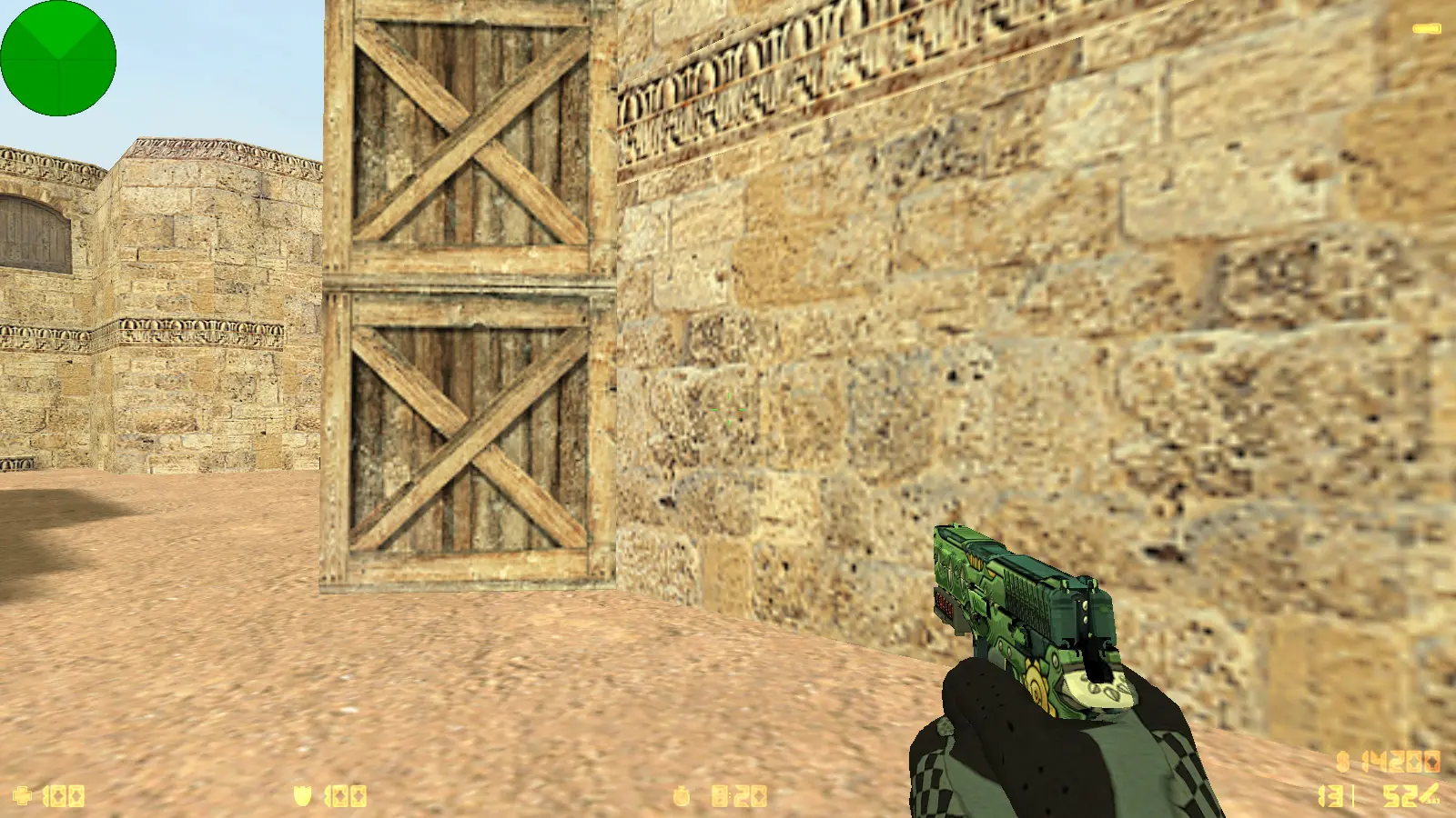 Скриншот 18 — CS 1.6 Fast Kill