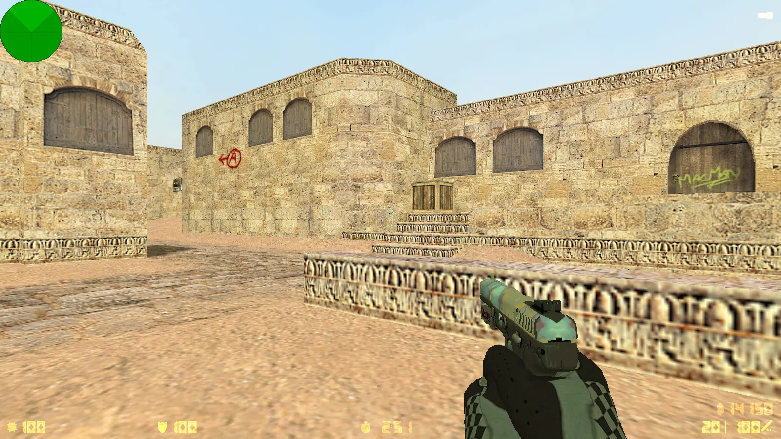 Скриншот 19 — CS 1.6 Fast Kill