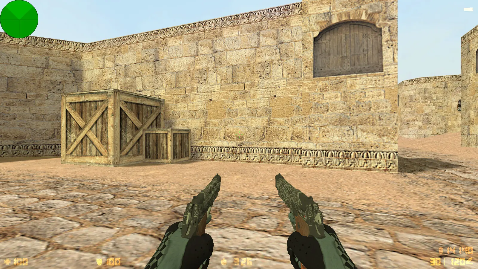 Скриншот 20 — CS 1.6 Fast Kill