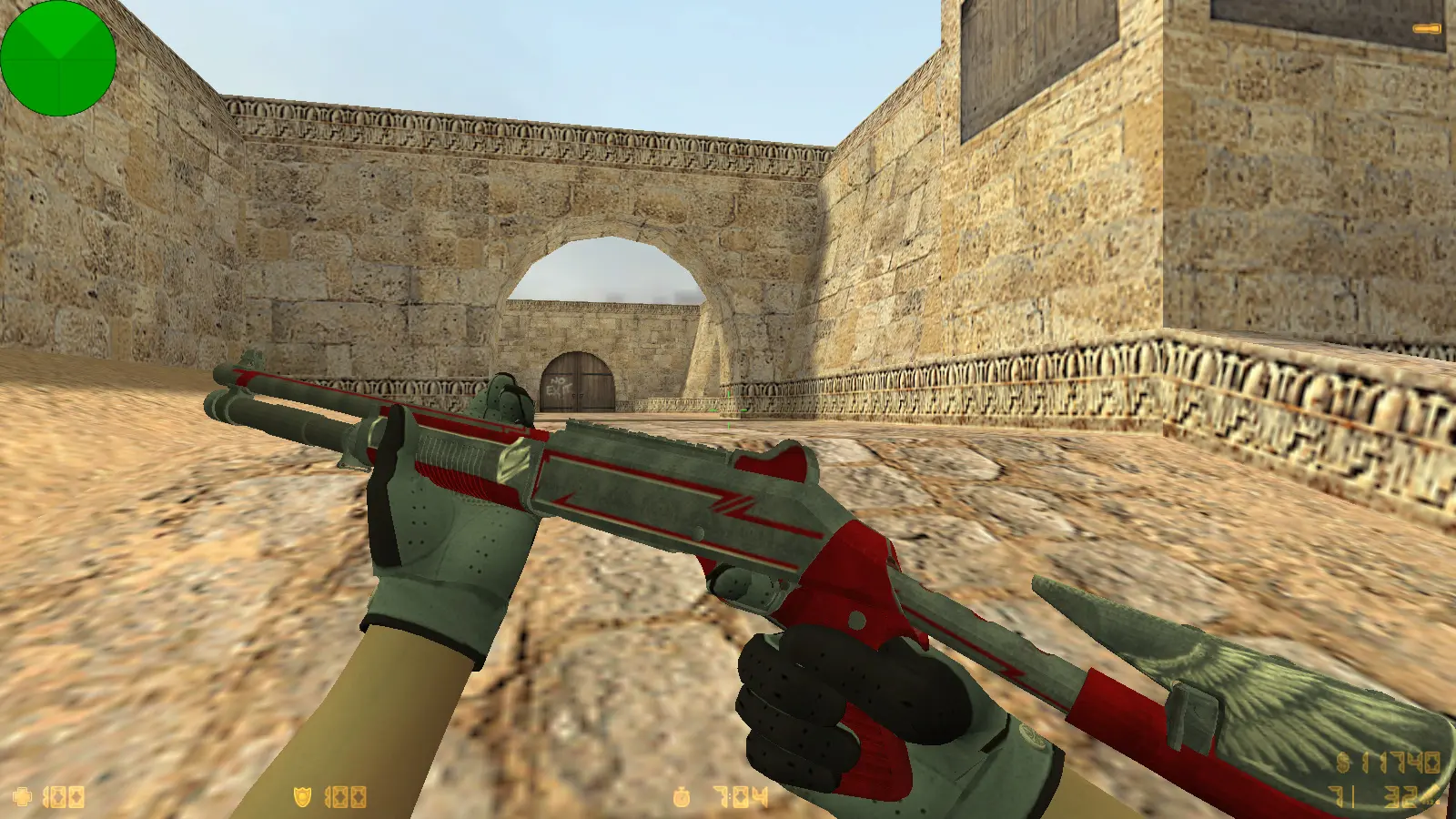 Скриншот 22 — CS 1.6 Fast Kill