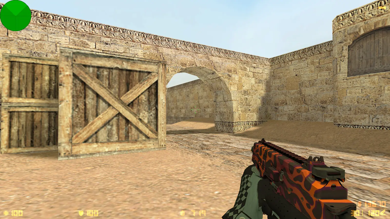 Скриншот 23 — CS 1.6 Fast Kill
