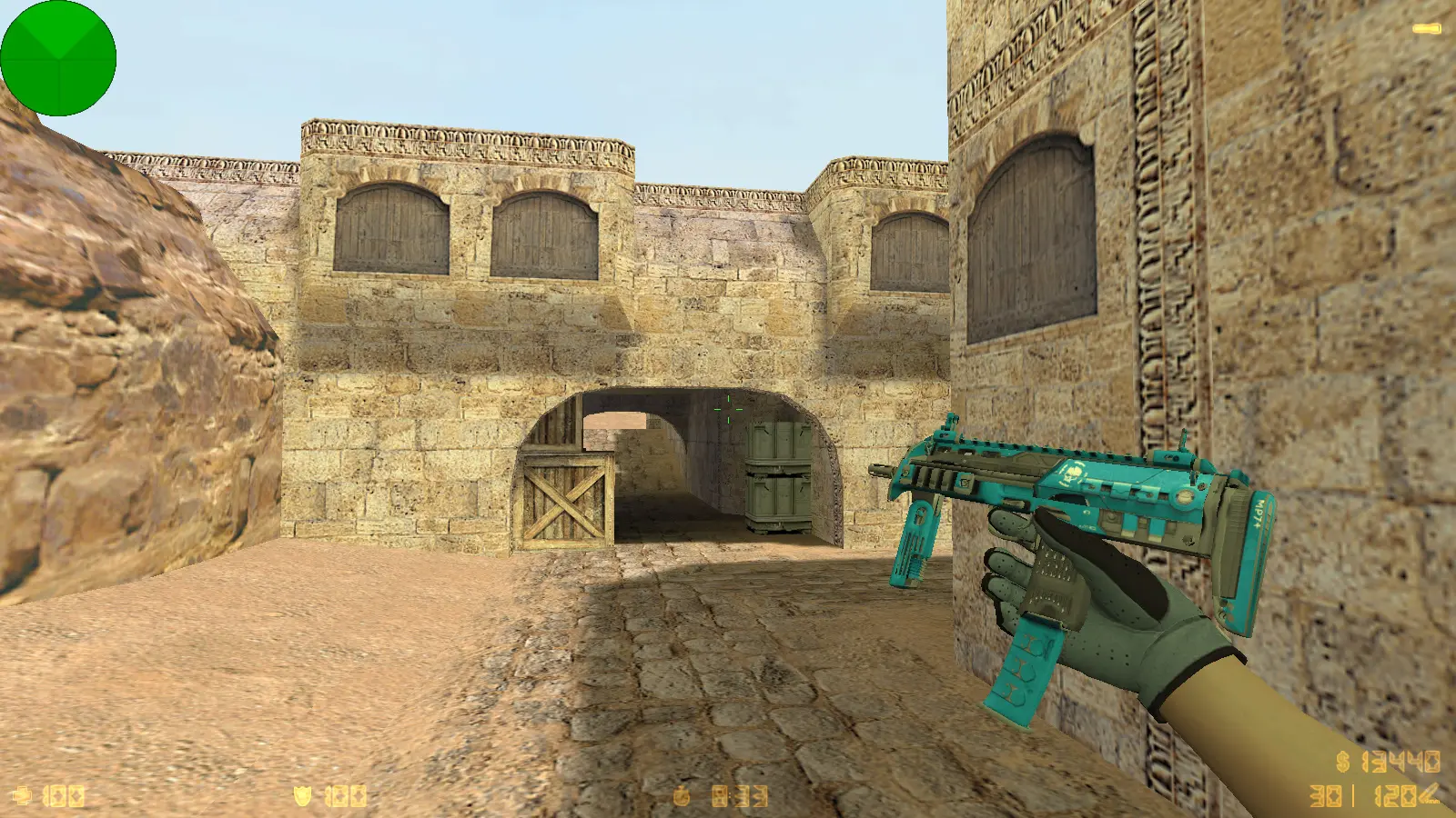 Скриншот 25 — CS 1.6 Fast Kill