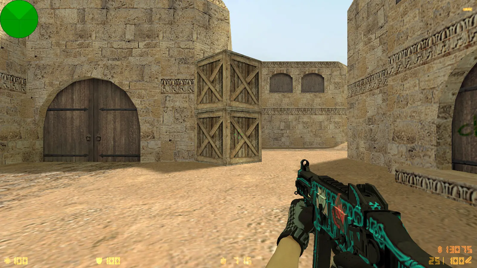 Скриншот 26 — CS 1.6 Fast Kill