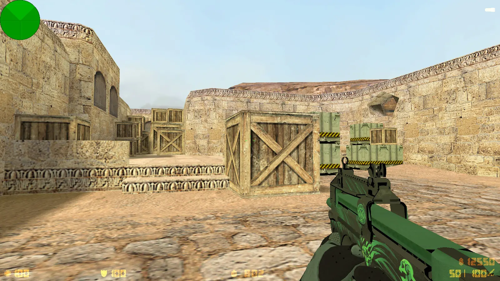 Скриншот 27 — CS 1.6 Fast Kill