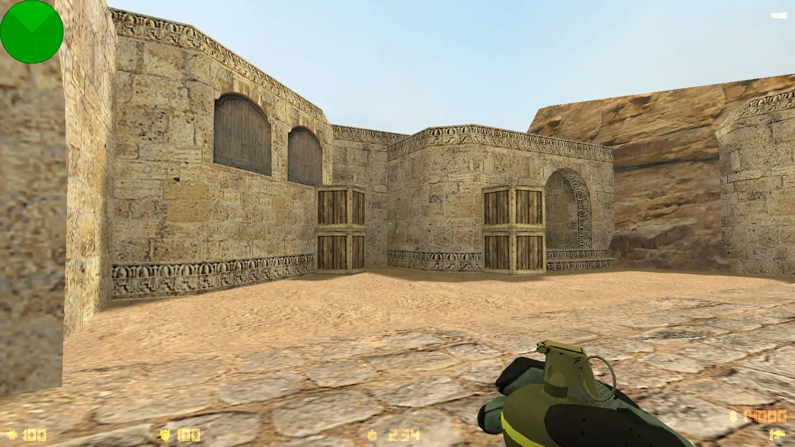 Скриншот 29 — CS 1.6 Fast Kill