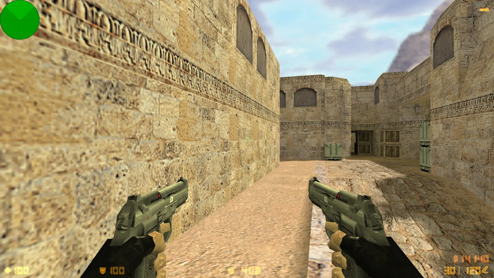 Скриншот 17 — CS 1.6 Fastcup