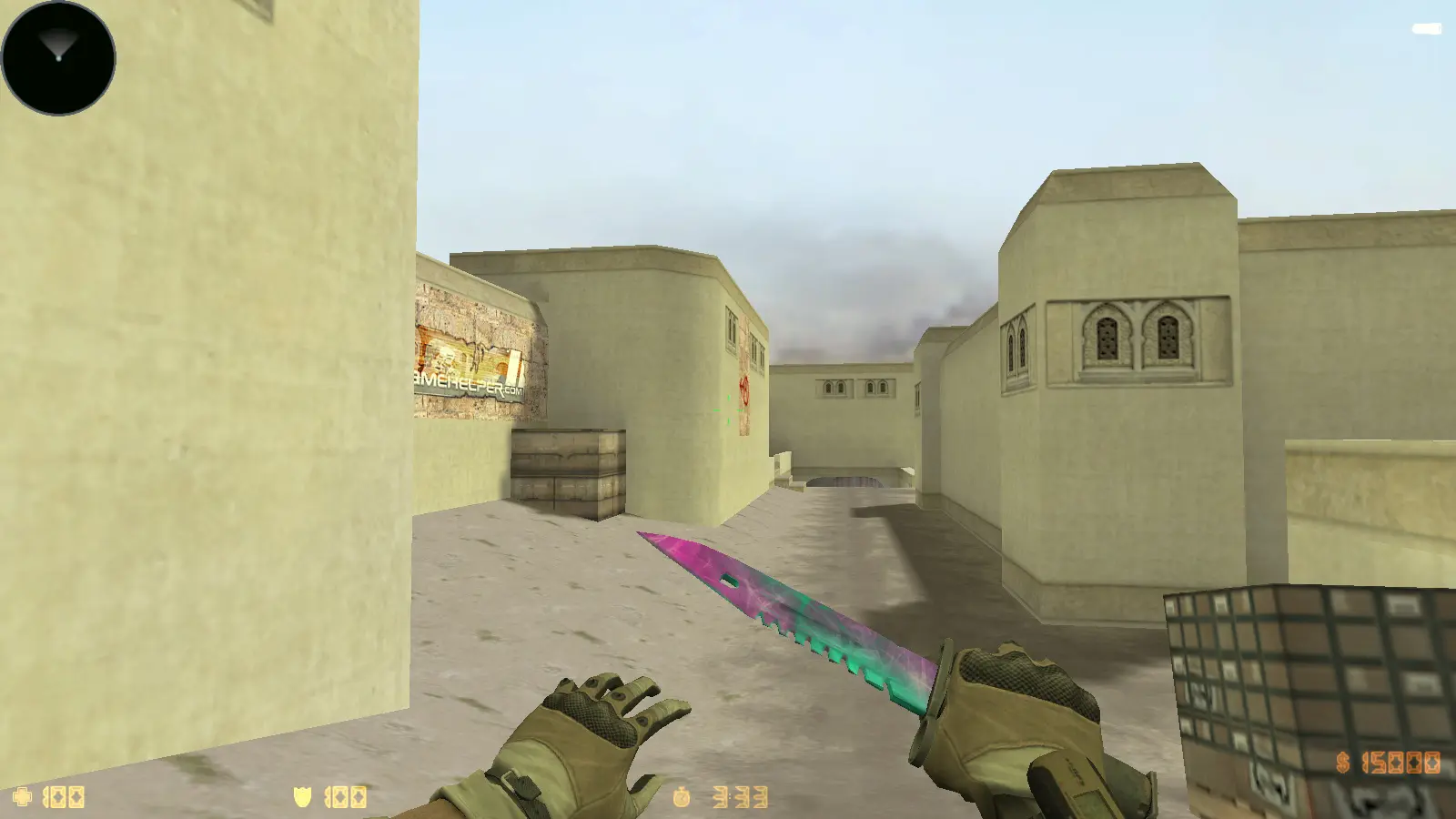Скриншот 3 — CS 1.6 от Faw Play
