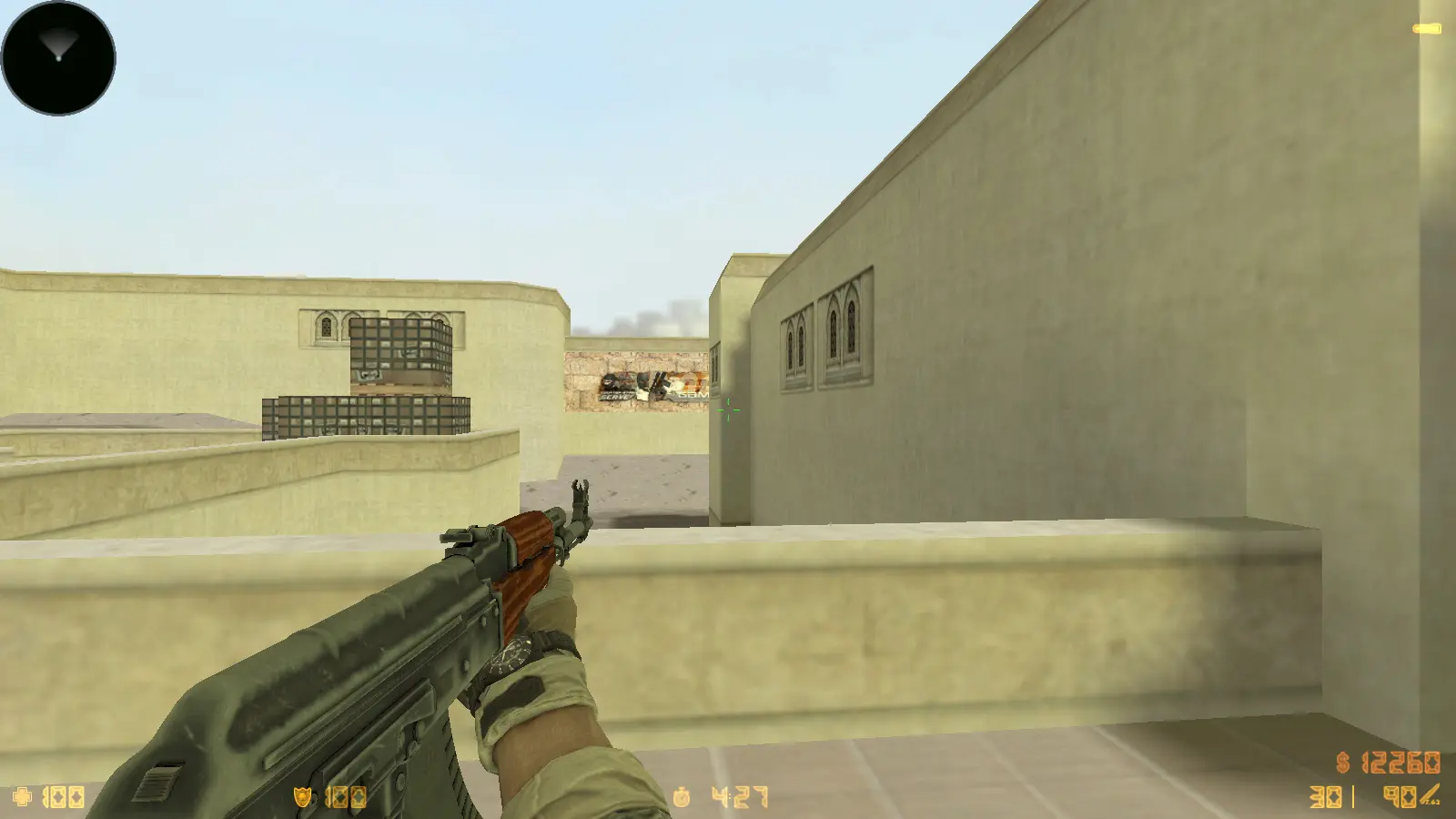 Скриншот 4 — CS 1.6 от Faw Play