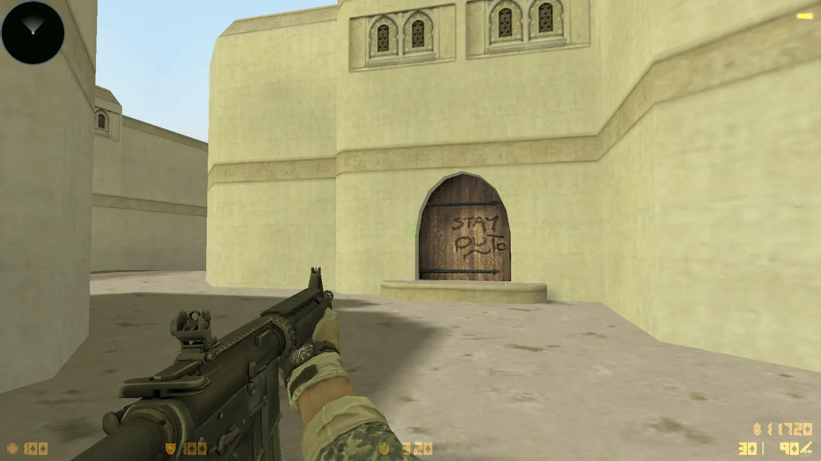 Скриншот 5 — CS 1.6 от Faw Play