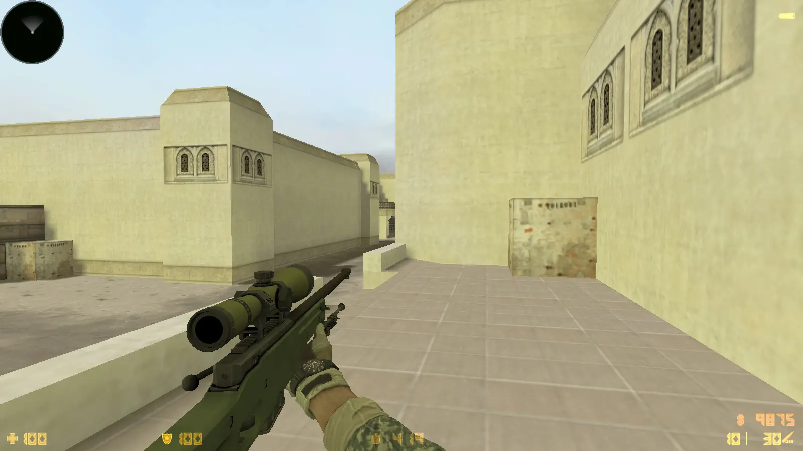 Скриншот 6 — CS 1.6 от Faw Play