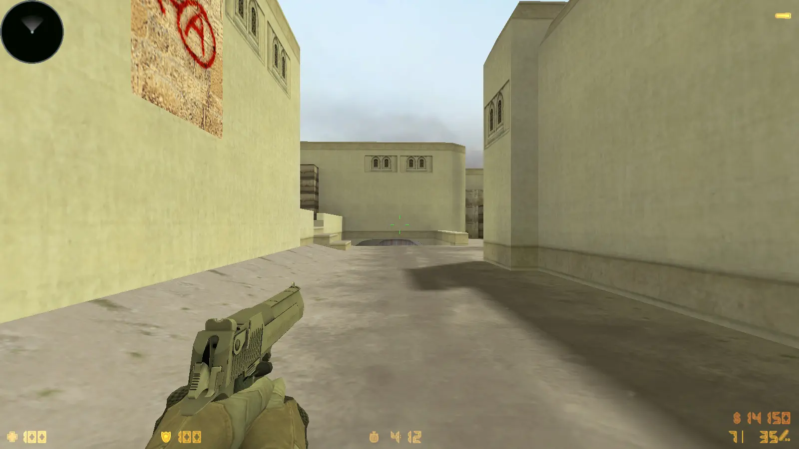 Скриншот 7 — CS 1.6 от Faw Play