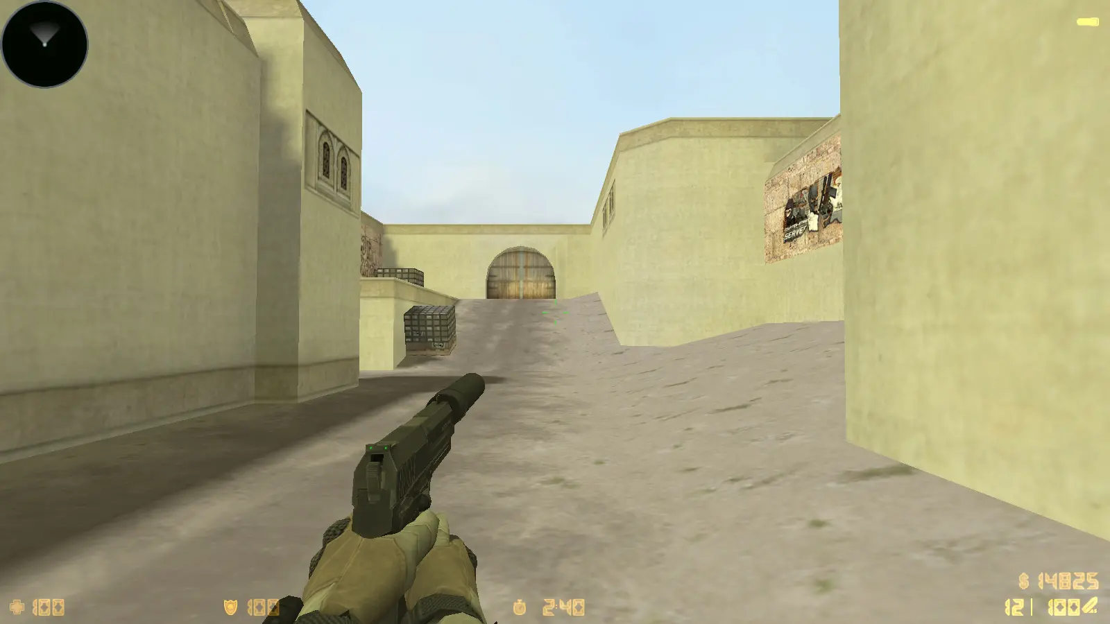 Скриншот 8 — CS 1.6 от Faw Play