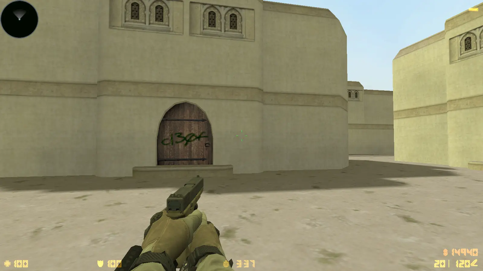 Скриншот 9 — CS 1.6 от Faw Play