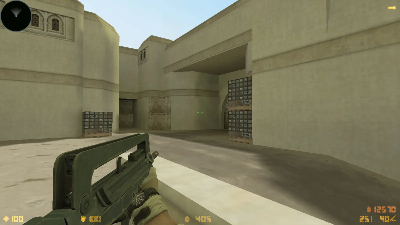 Скриншот 10 — CS 1.6 от Faw Play