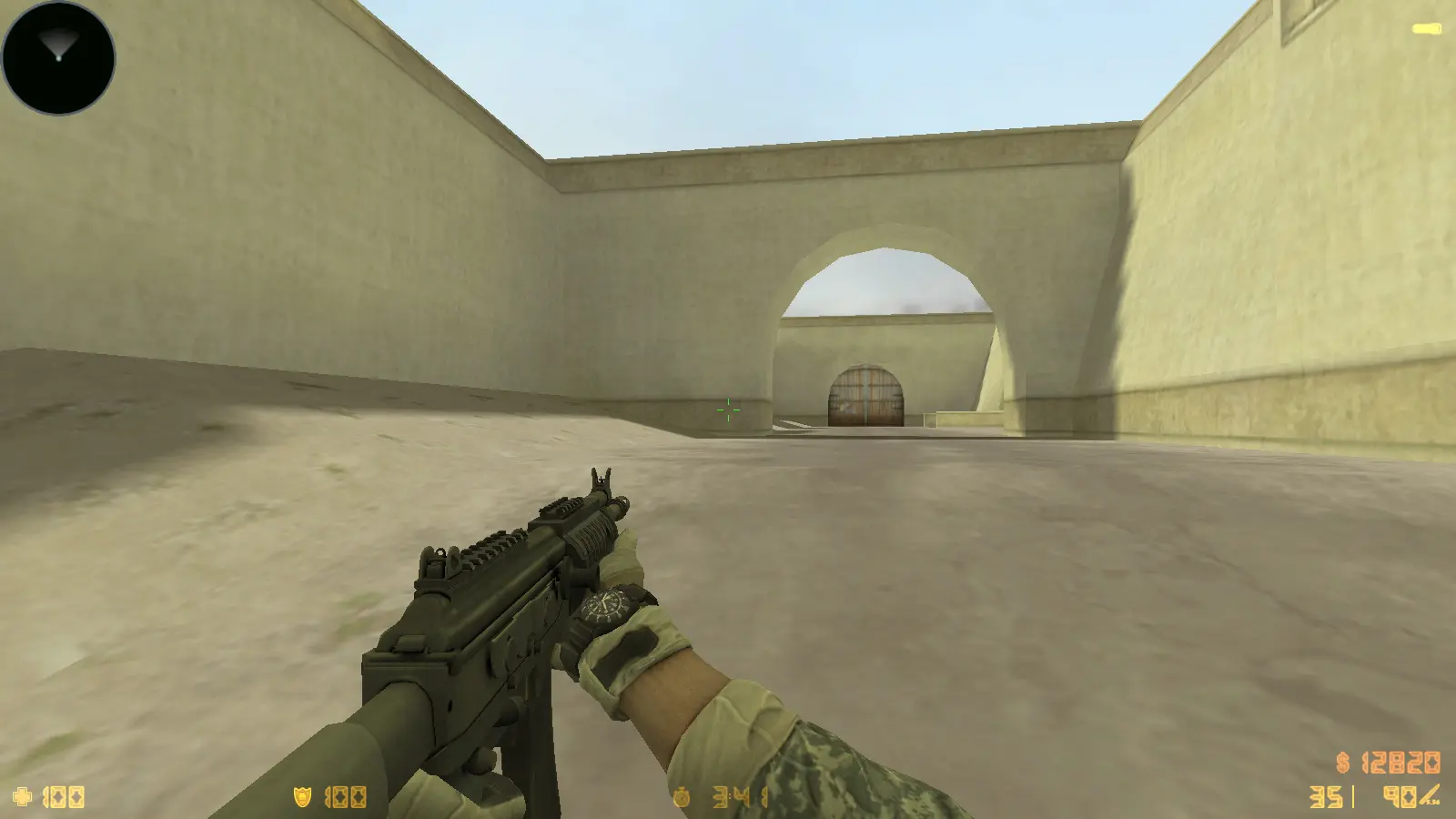 Скриншот 11 — CS 1.6 от Faw Play