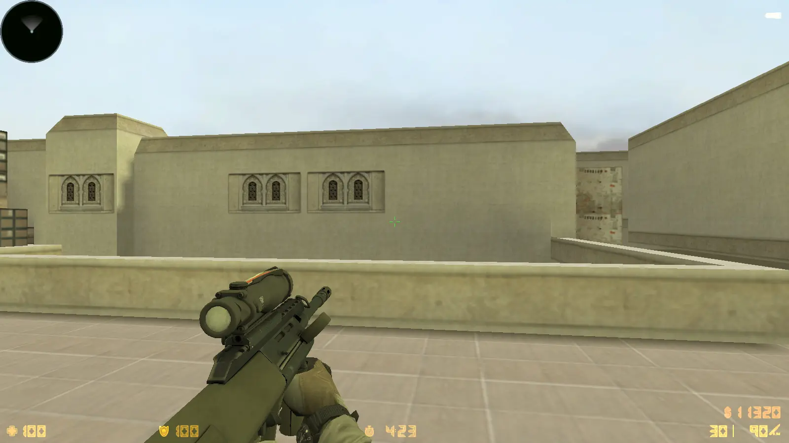 Скриншот 12 — CS 1.6 от Faw Play
