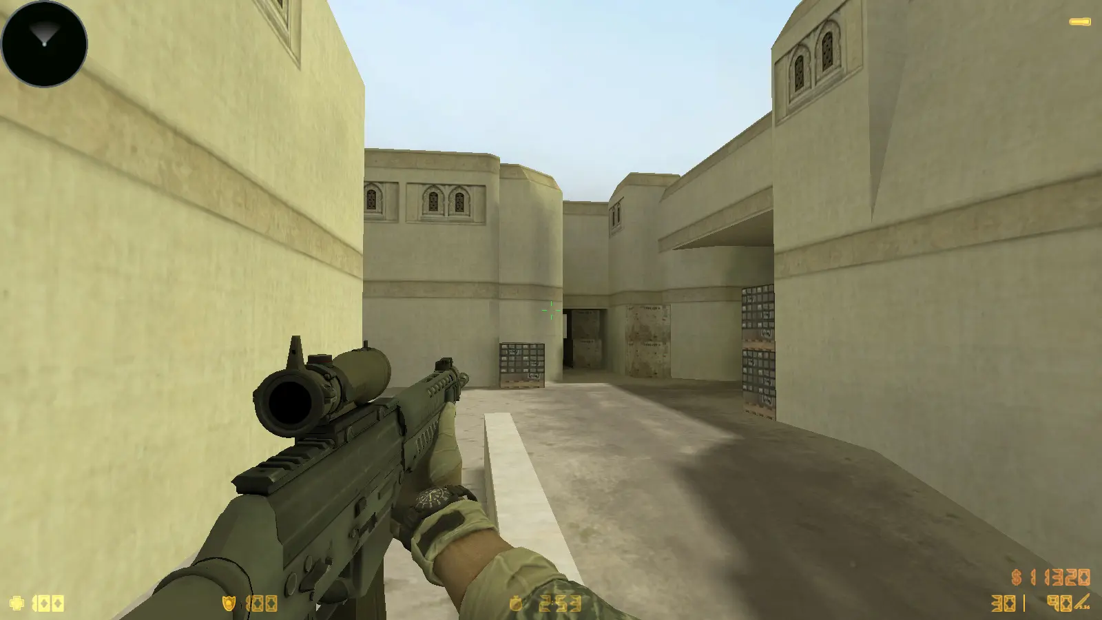 Скриншот 13 — CS 1.6 от Faw Play