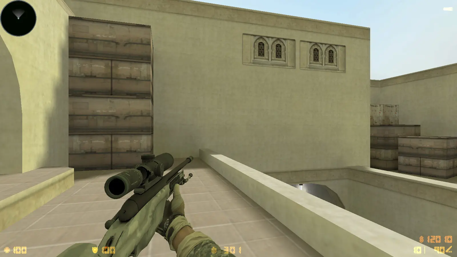 Скриншот 14 — CS 1.6 от Faw Play