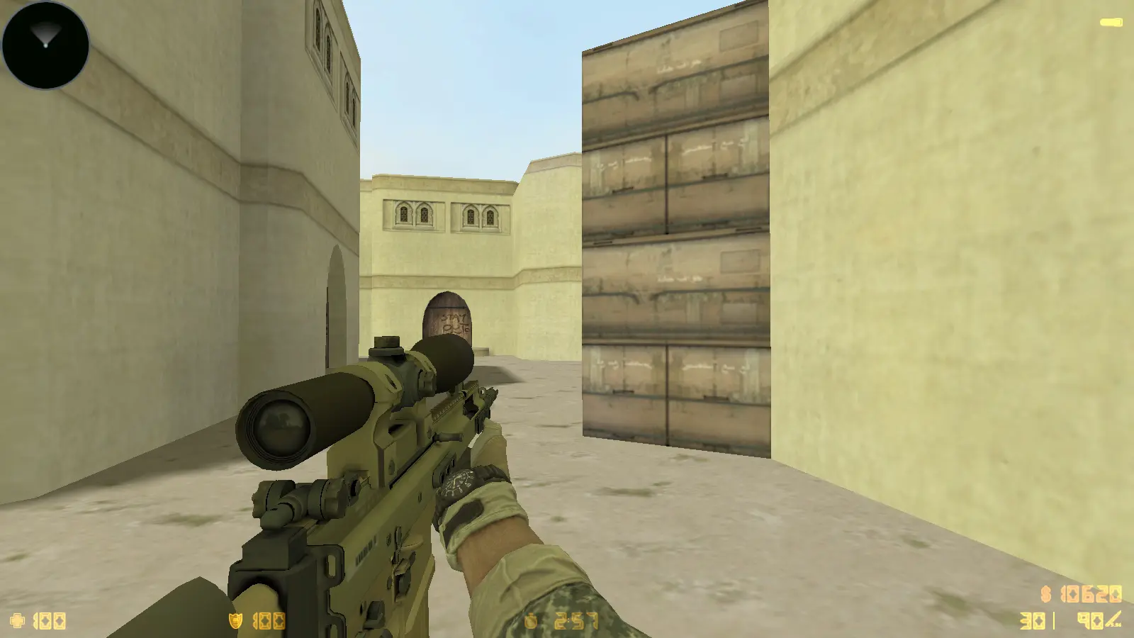 Скриншот 15 — CS 1.6 от Faw Play
