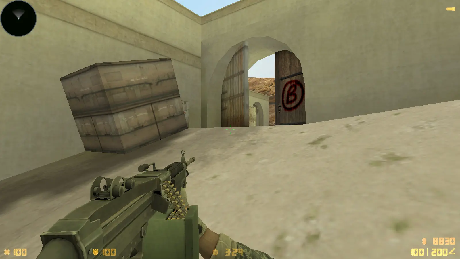 Скриншот 17 — CS 1.6 от Faw Play