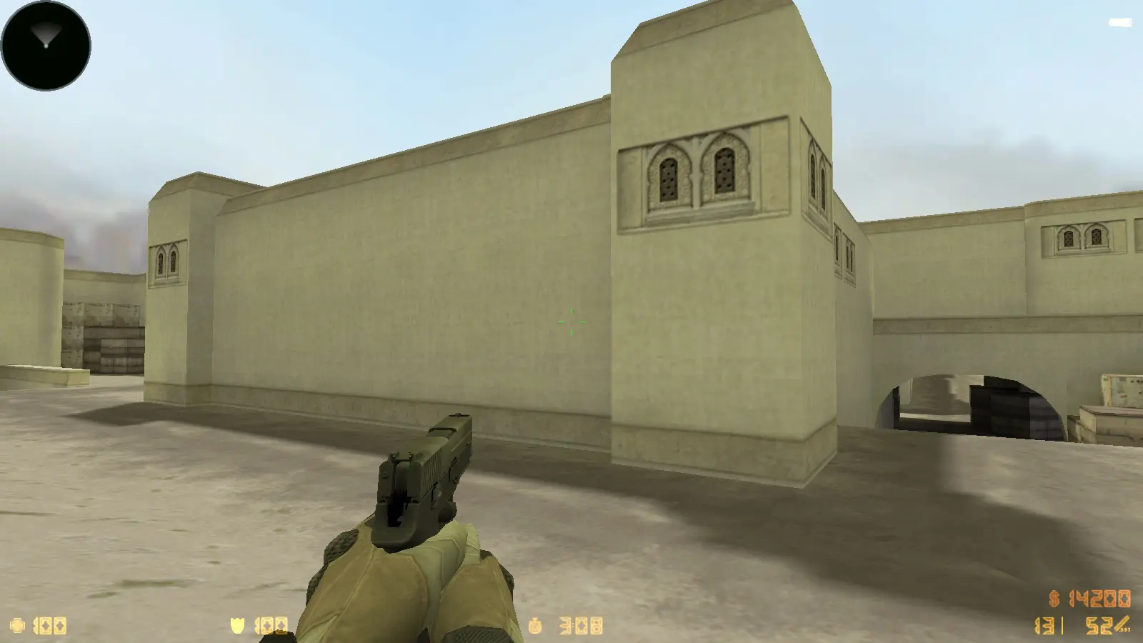 Скриншот 18 — CS 1.6 от Faw Play