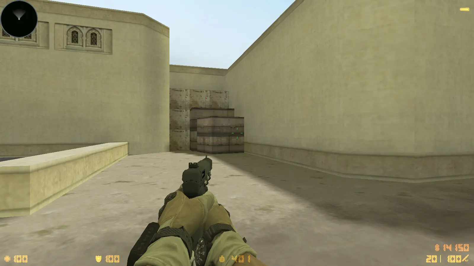 Скриншот 19 — CS 1.6 от Faw Play