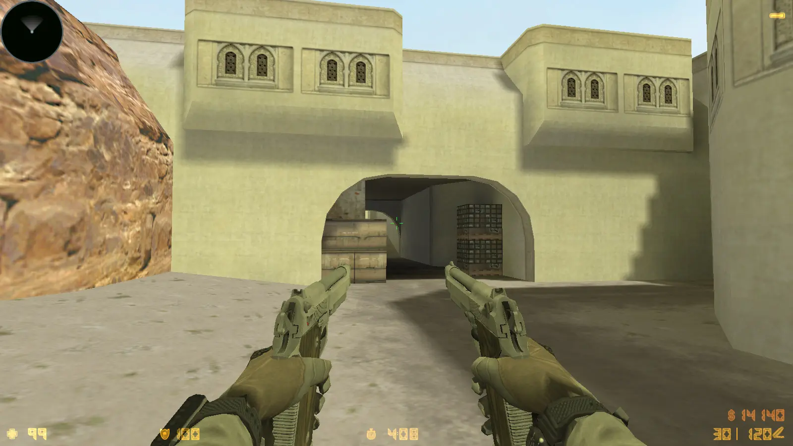 Скриншот 20 — CS 1.6 от Faw Play