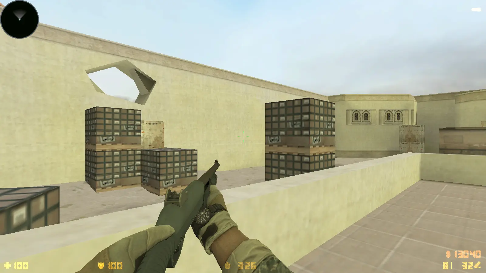 Скриншот 21 — CS 1.6 от Faw Play