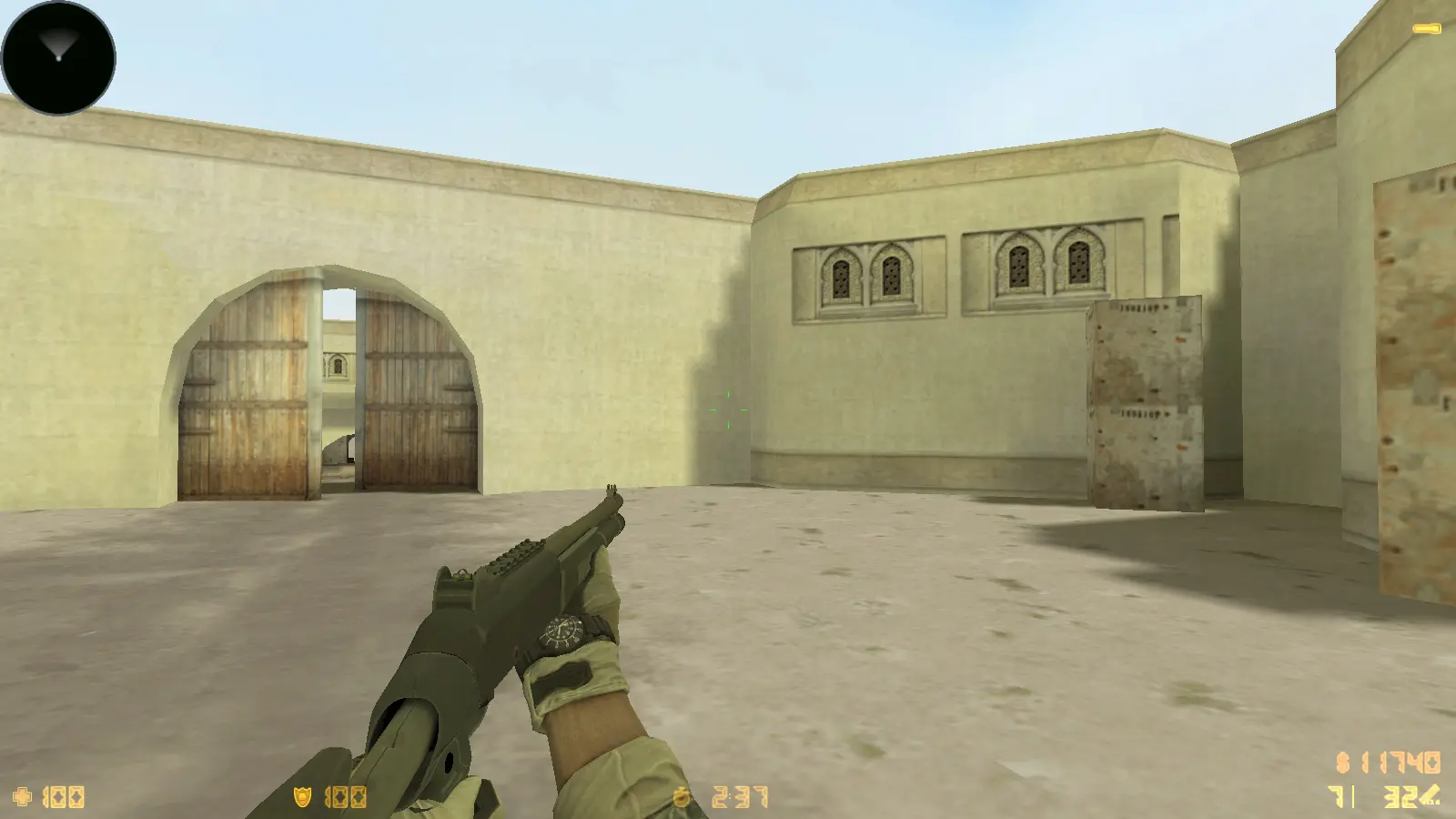 Скриншот 22 — CS 1.6 от Faw Play