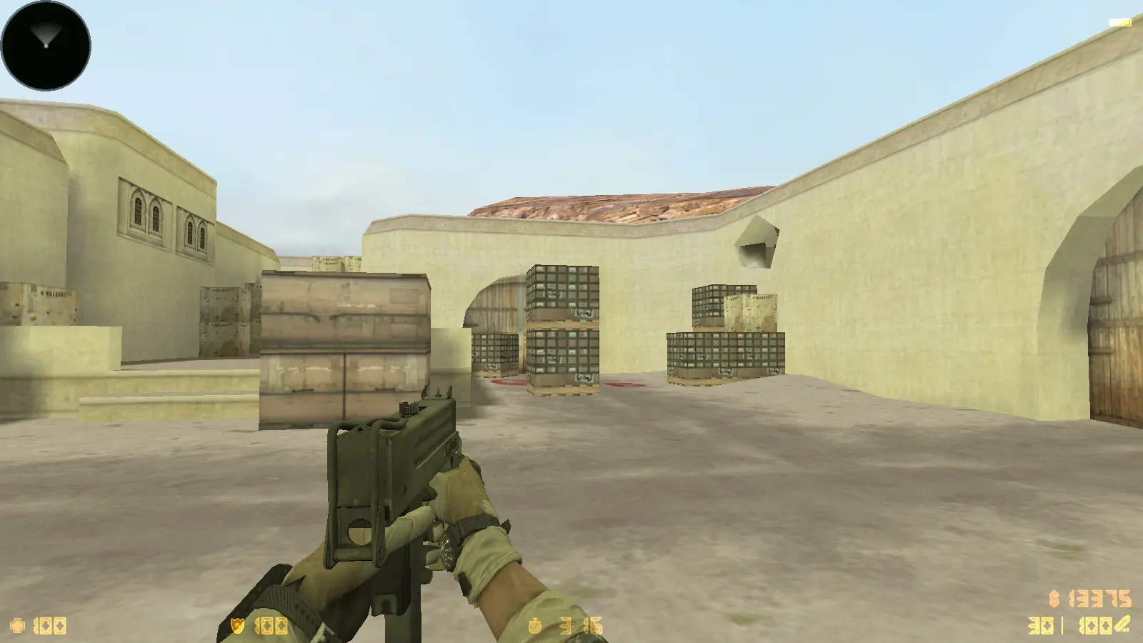 Скриншот 24 — CS 1.6 от Faw Play