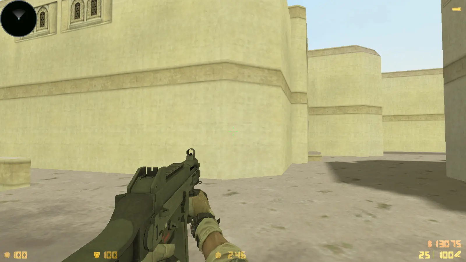 Скриншот 26 — CS 1.6 от Faw Play