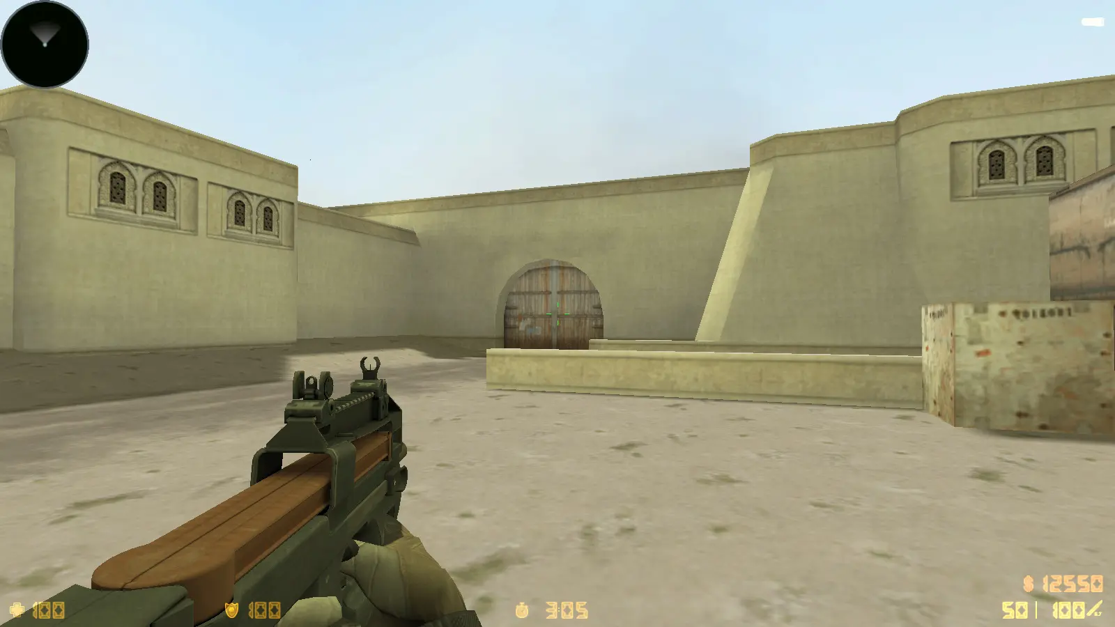 Скриншот 27 — CS 1.6 от Faw Play
