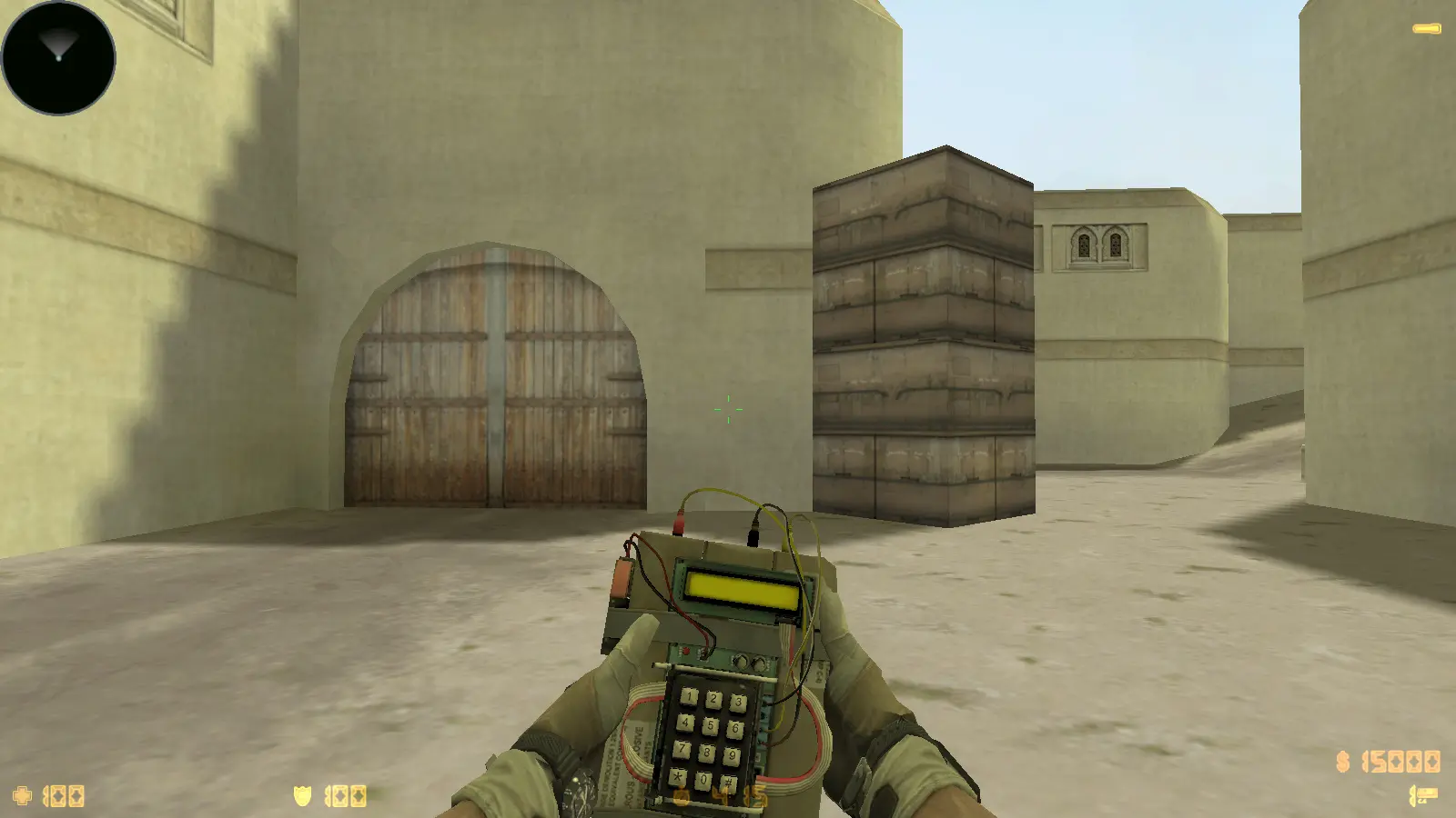 Скриншот 28 — CS 1.6 от Faw Play