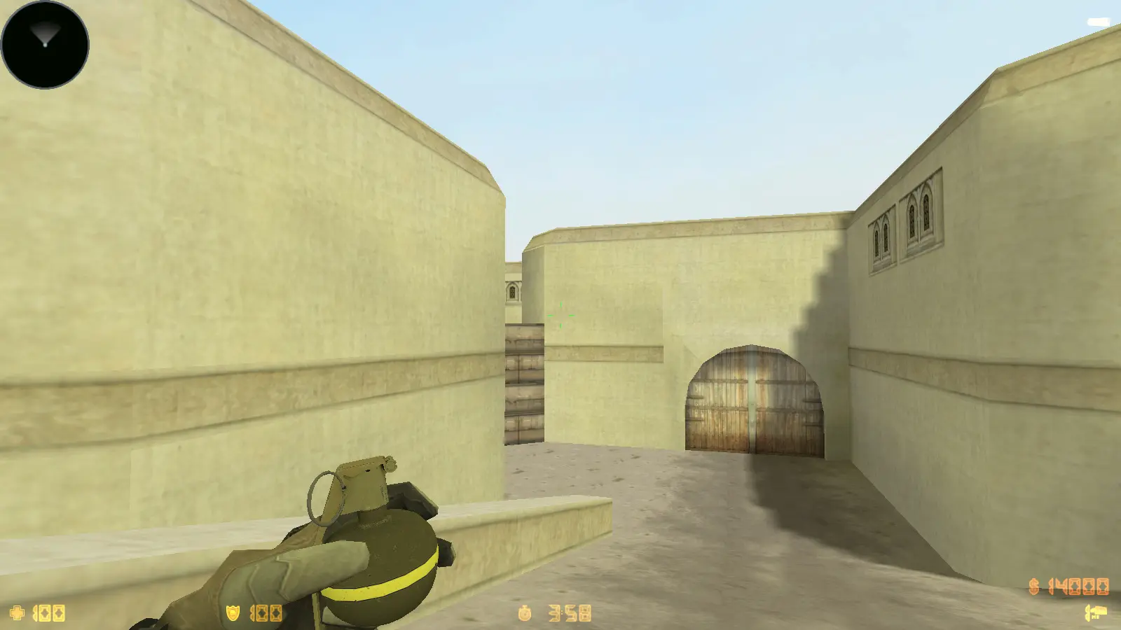 Скриншот 29 — CS 1.6 от Faw Play