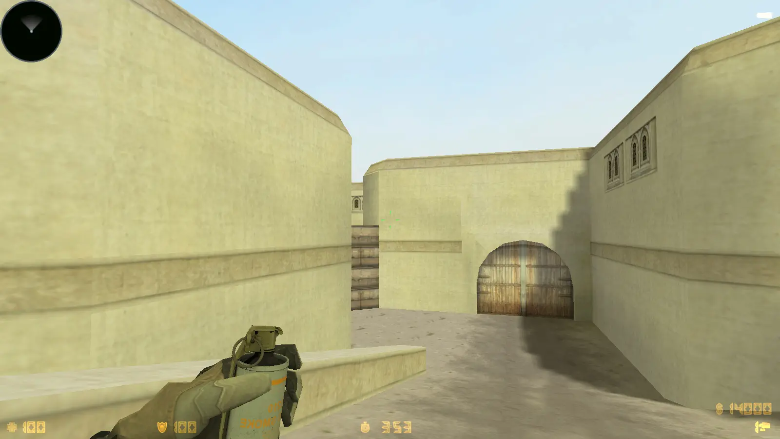 Скриншот 31 — CS 1.6 от Faw Play
