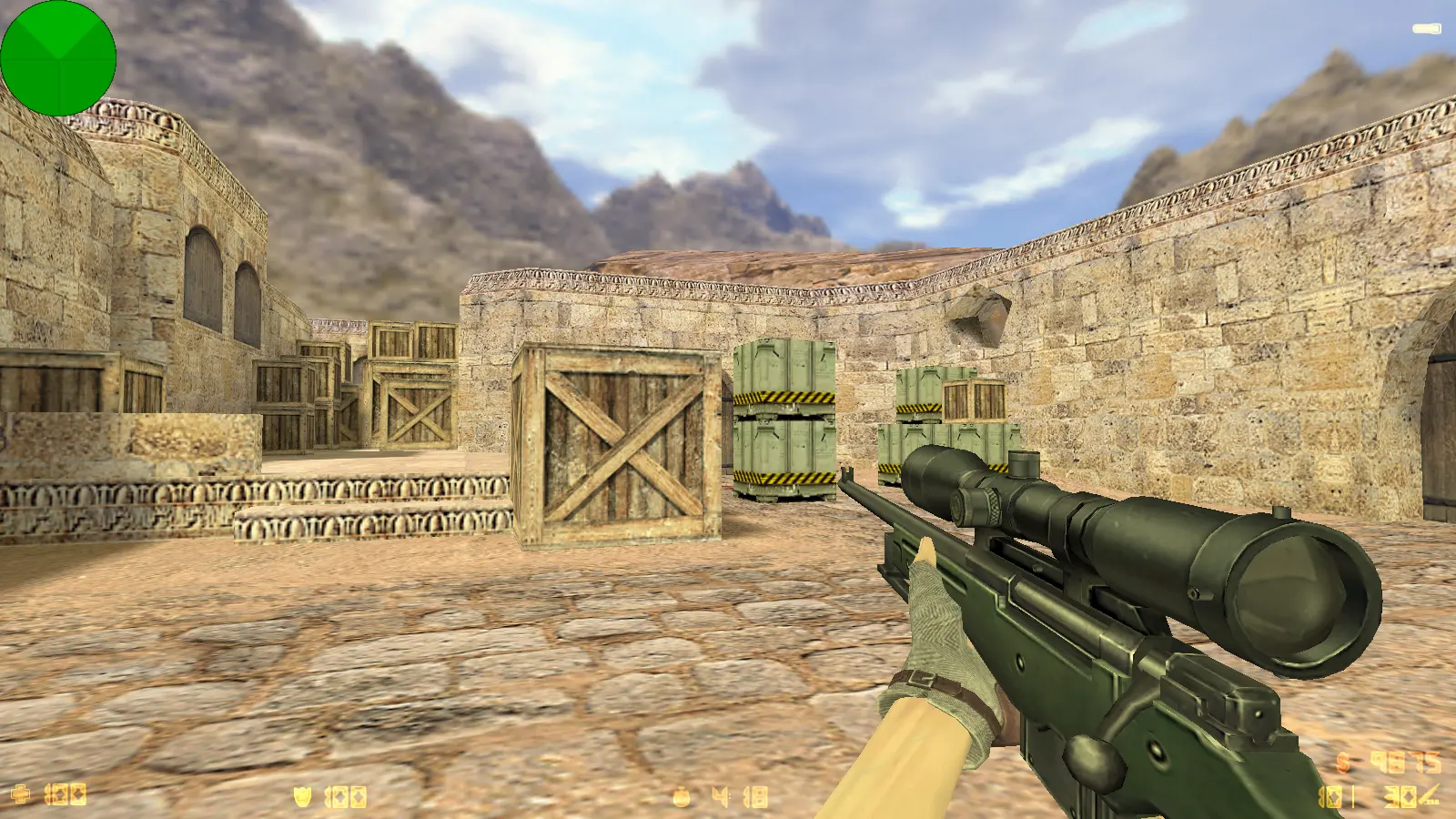 Скриншот 5 — CS 1.6 для девушек