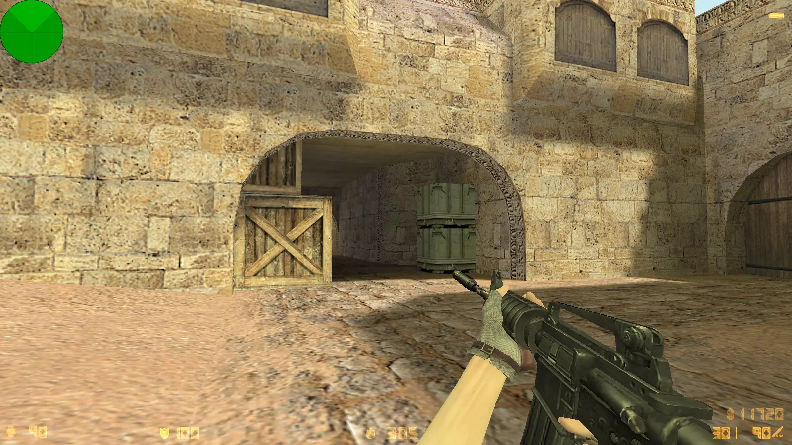 Скриншот 6 — CS 1.6 для девушек