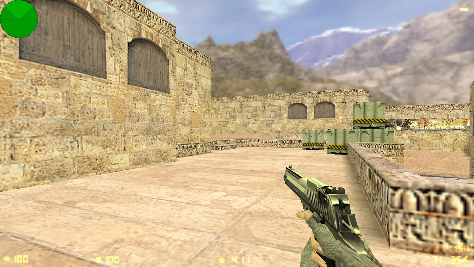 Скриншот 7 — CS 1.6 для девушек