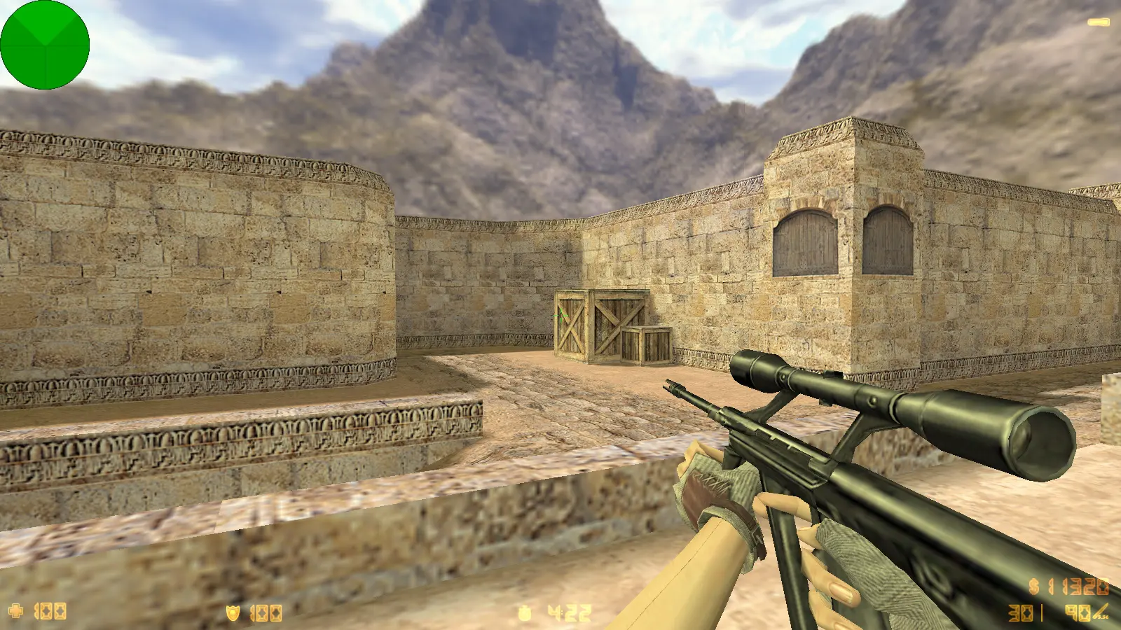 Скриншот 8 — CS 1.6 для девушек