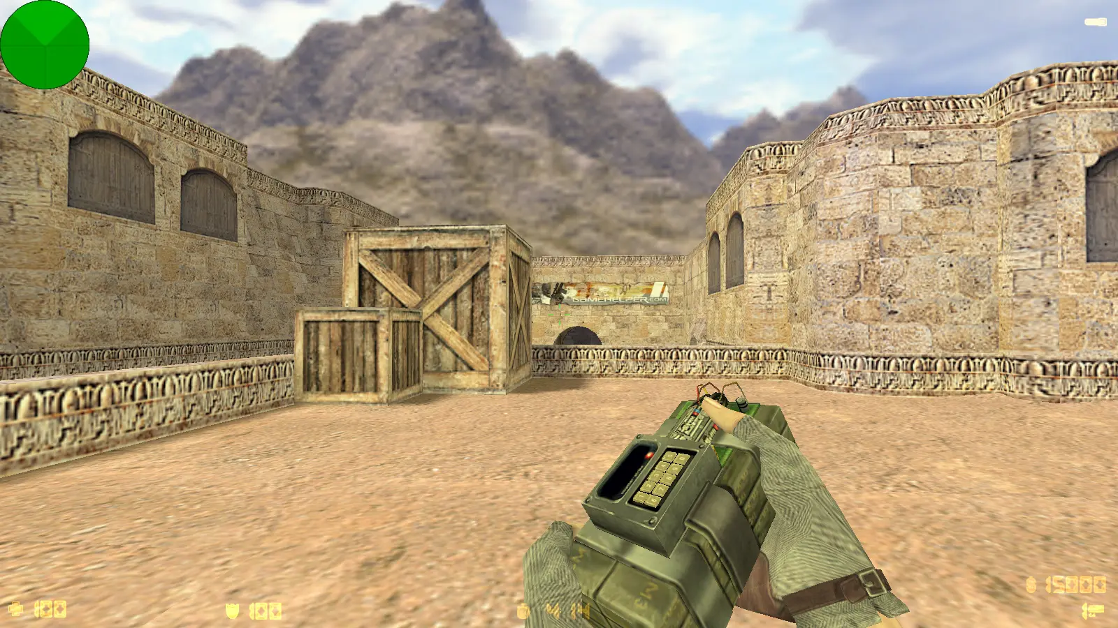 Скриншот 9 — CS 1.6 для девушек