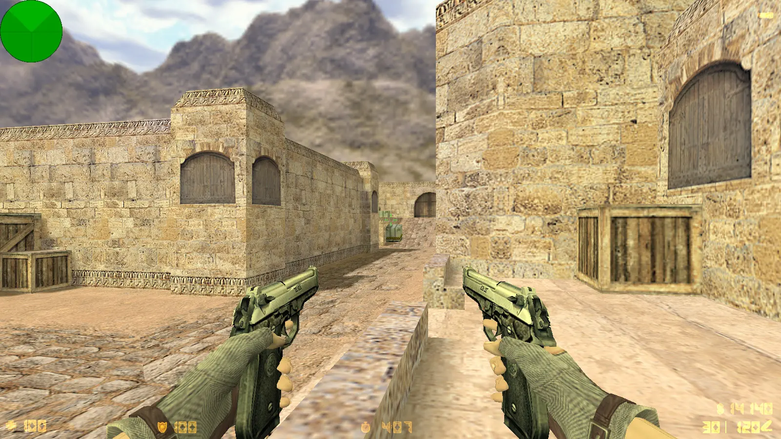 Скриншот 10 — CS 1.6 для девушек