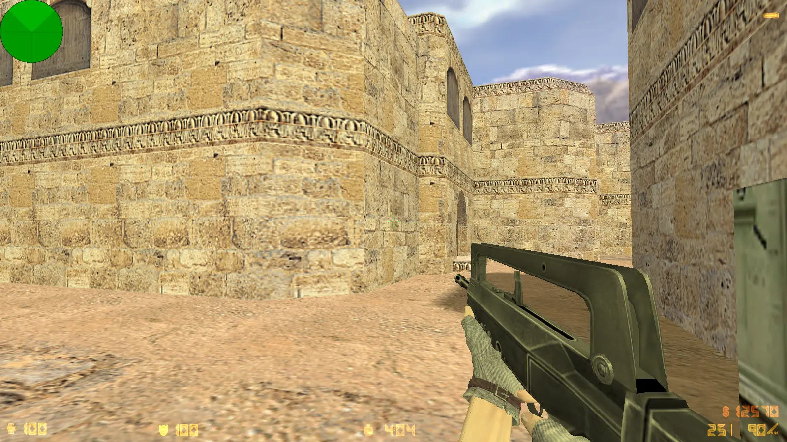 Скриншот 11 — CS 1.6 для девушек