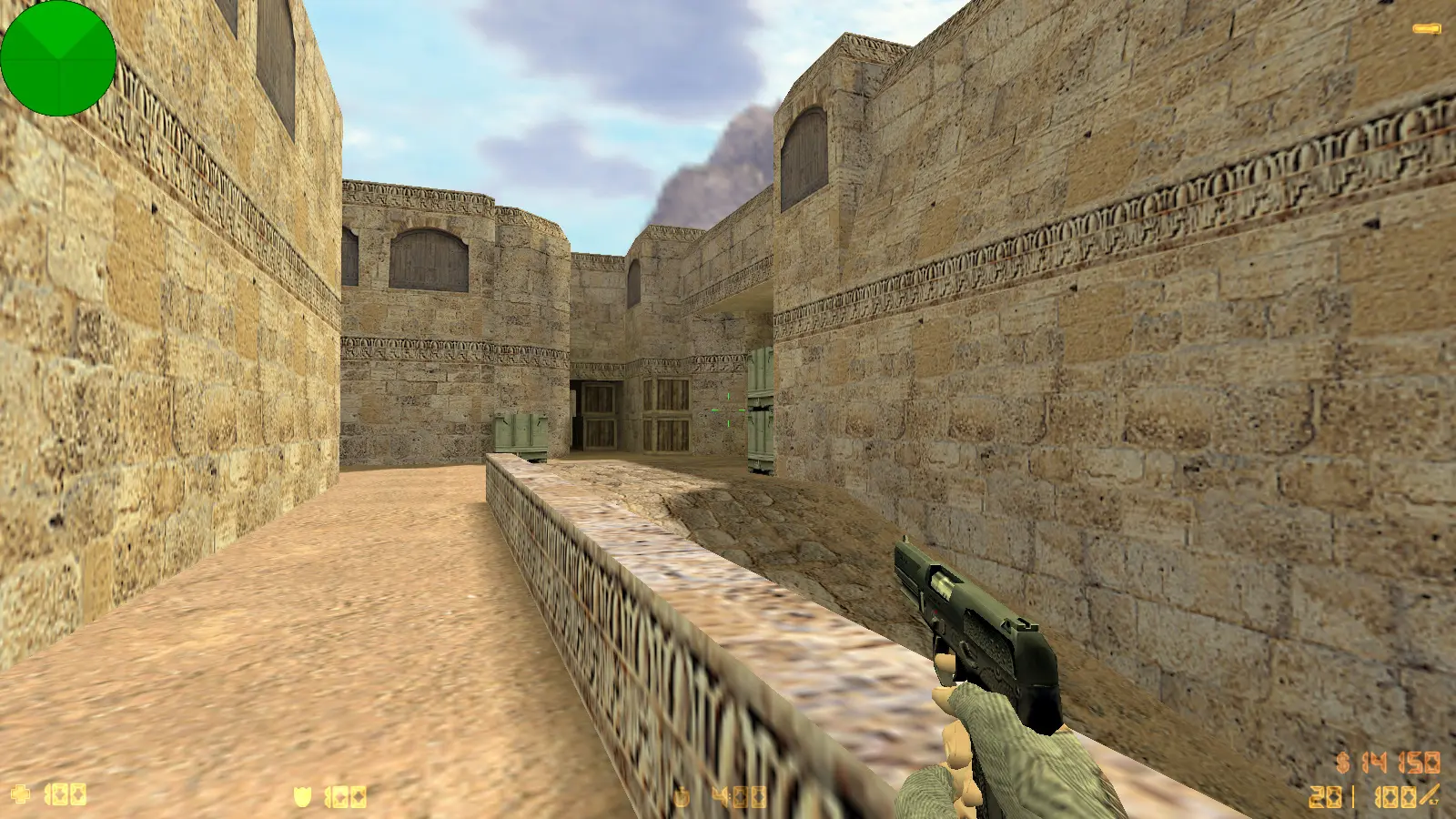 Скриншот 12 — CS 1.6 для девушек