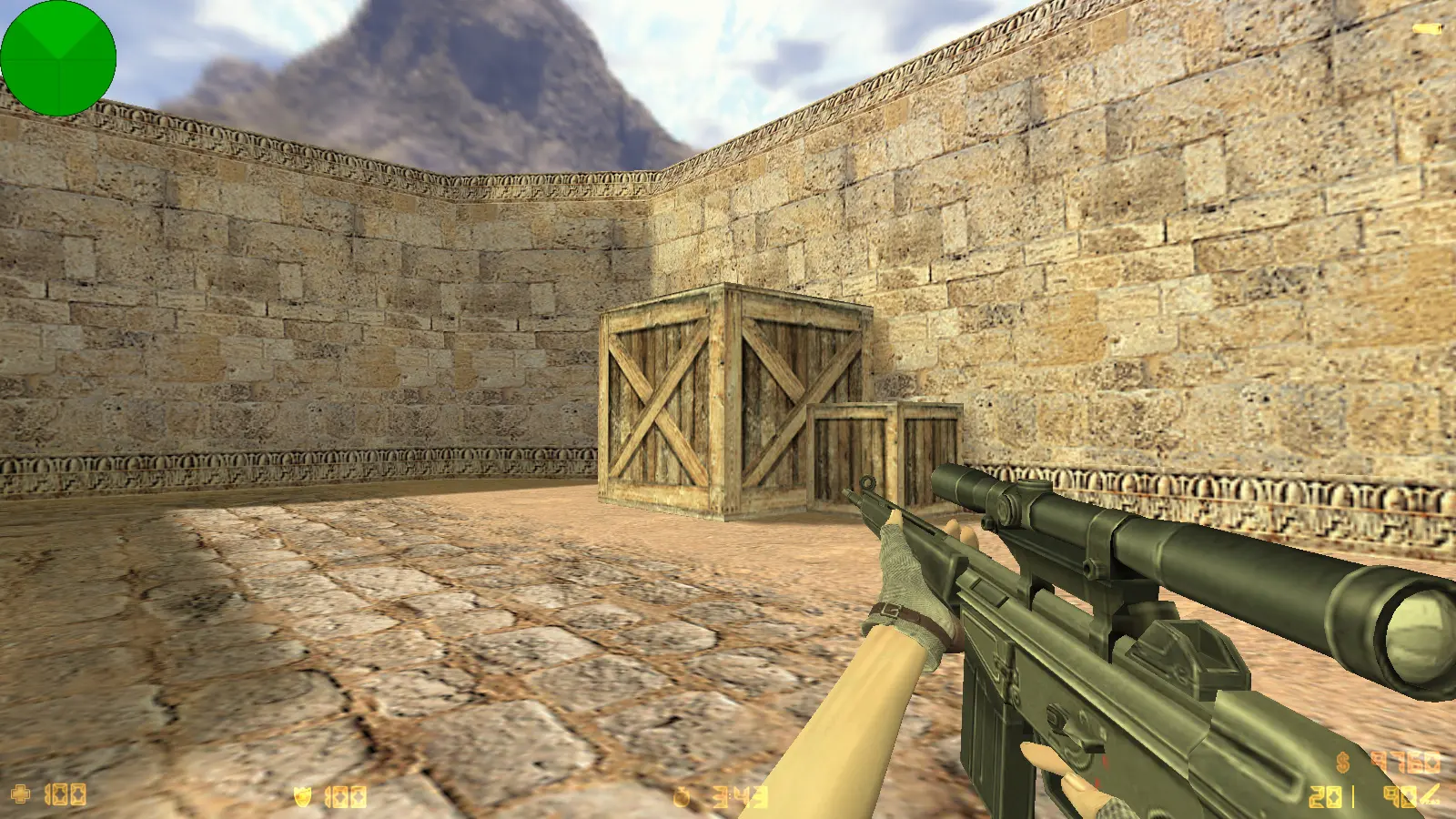 Скриншот 13 — CS 1.6 для девушек