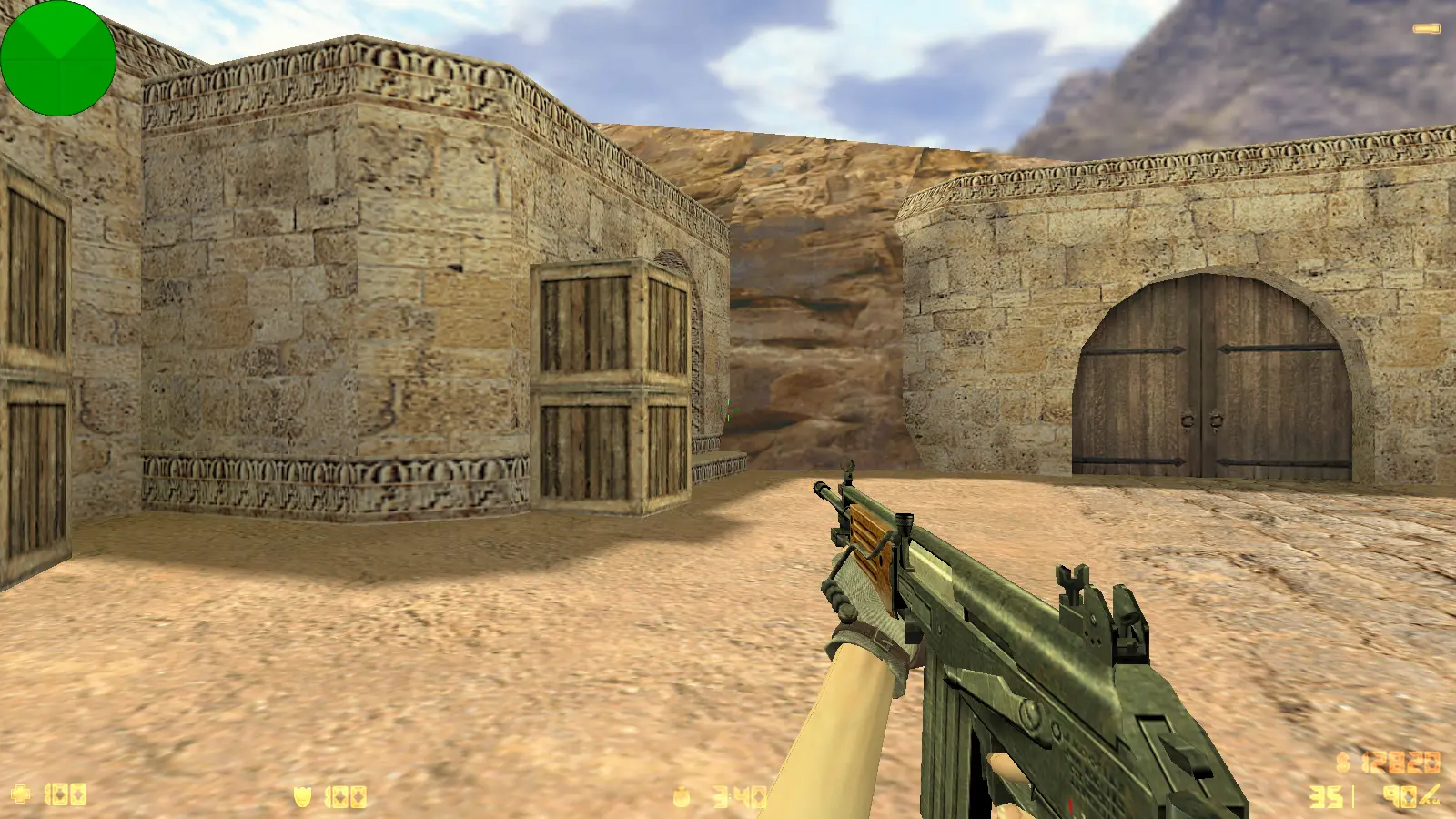 Скриншот 14 — CS 1.6 для девушек