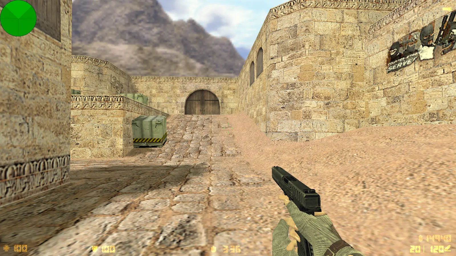 Скриншот 15 — CS 1.6 для девушек