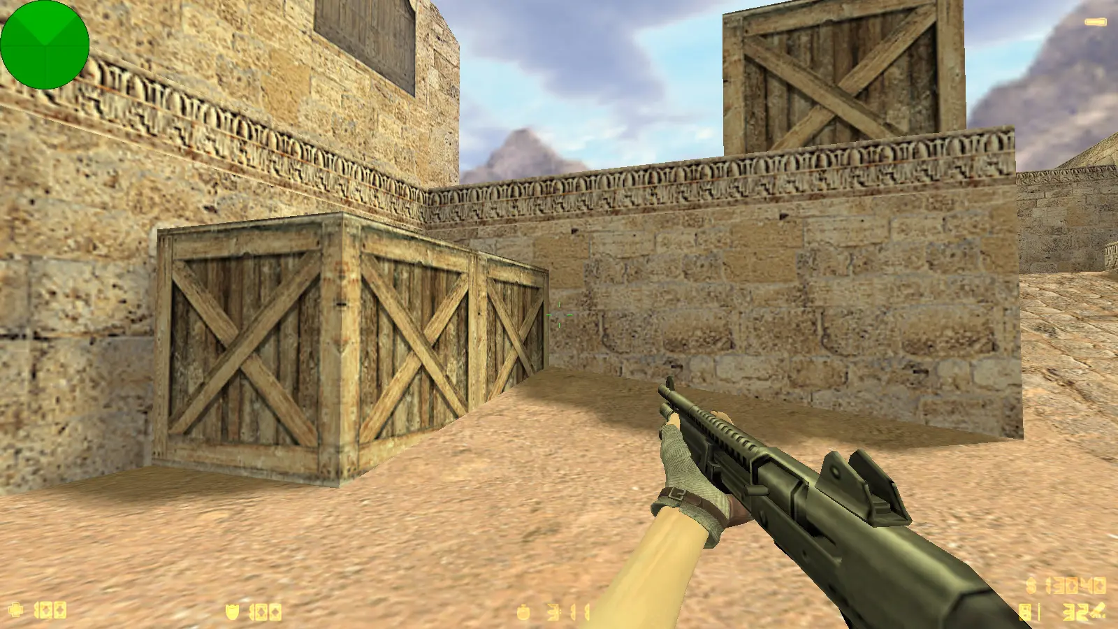 Скриншот 19 — CS 1.6 для девушек