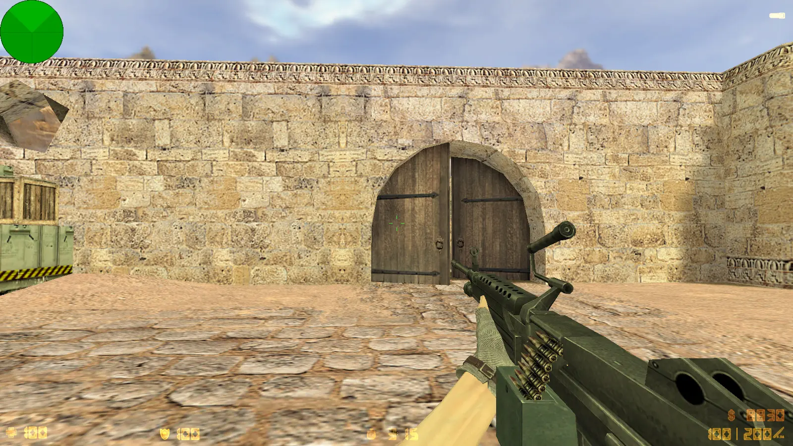 Скриншот 20 — CS 1.6 для девушек