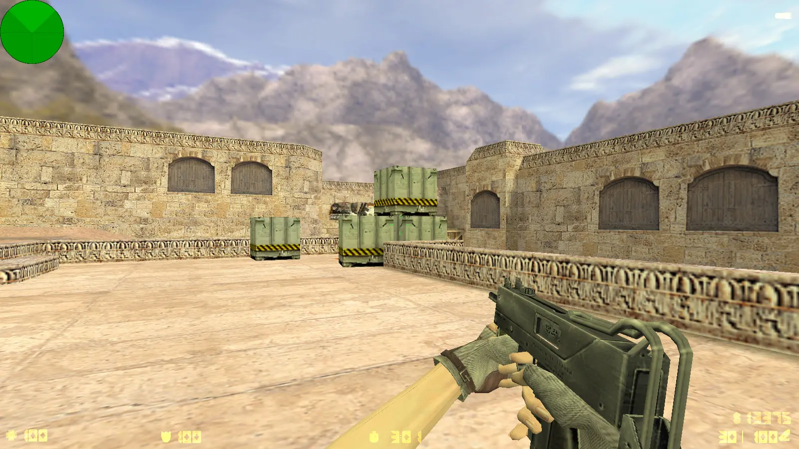 Скриншот 21 — CS 1.6 для девушек