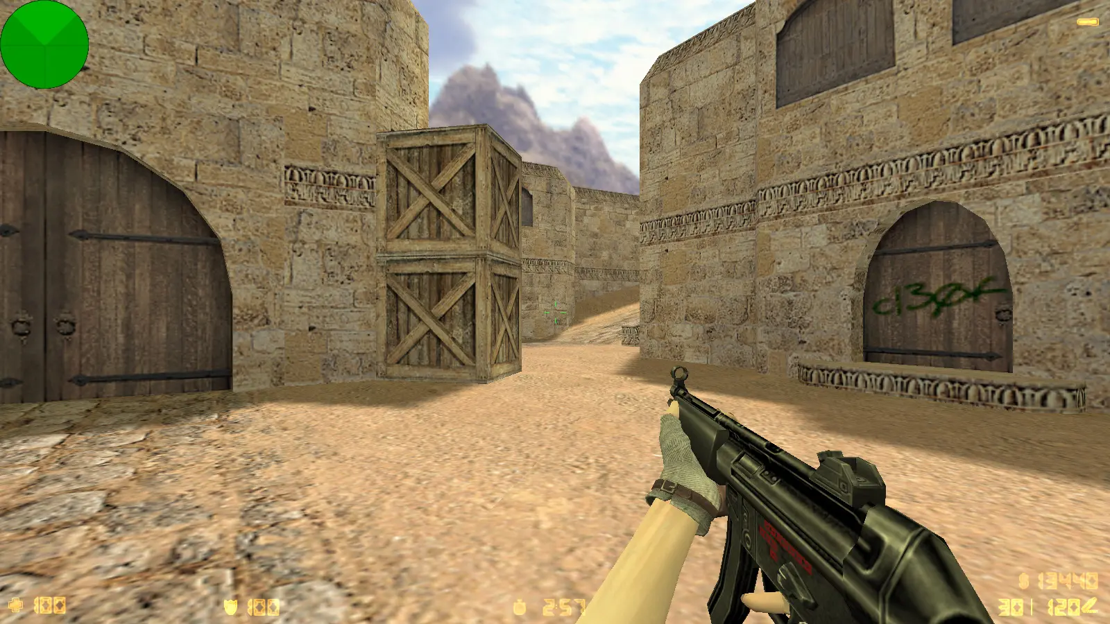 Скриншот 22 — CS 1.6 для девушек
